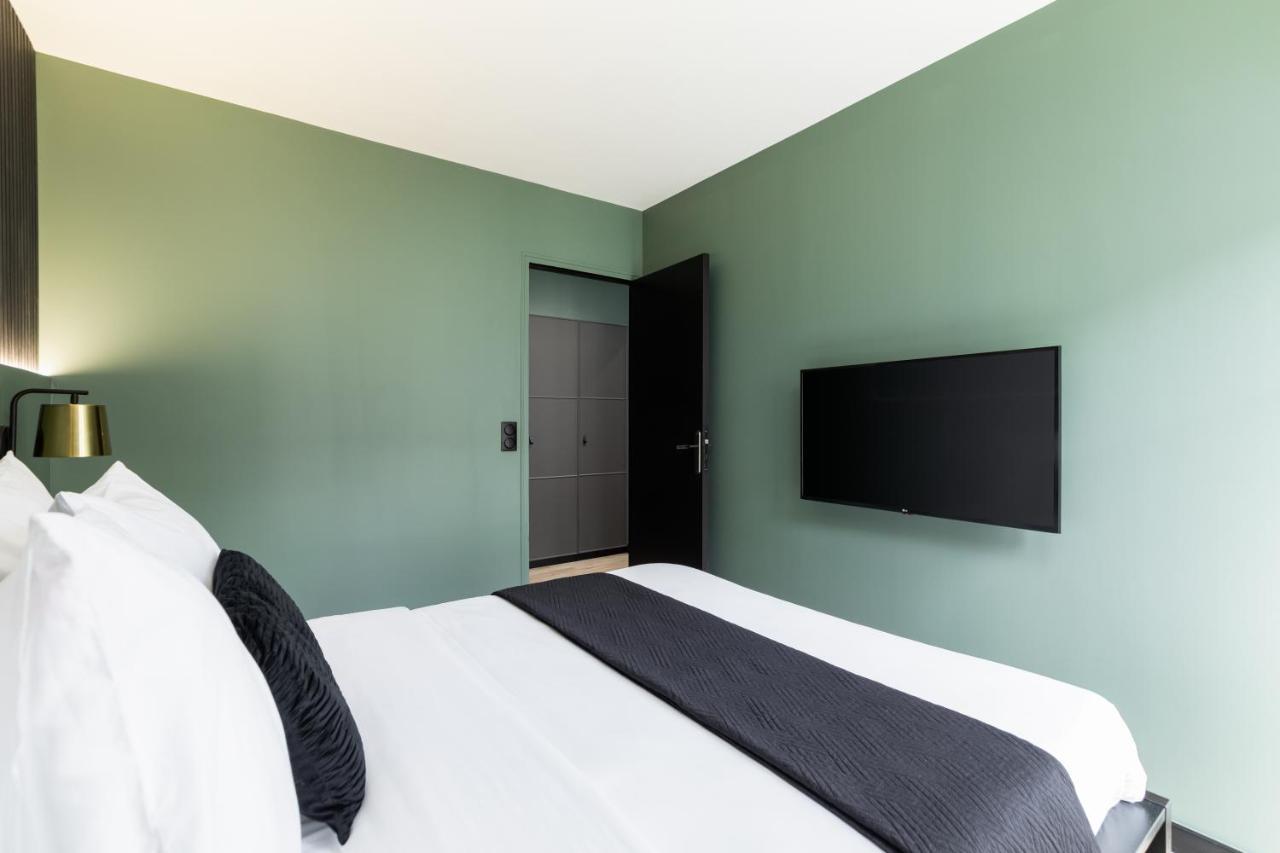 Suite Perle Rare, Disneyland Paris, 6 Personnes Chessy  Exterior foto
